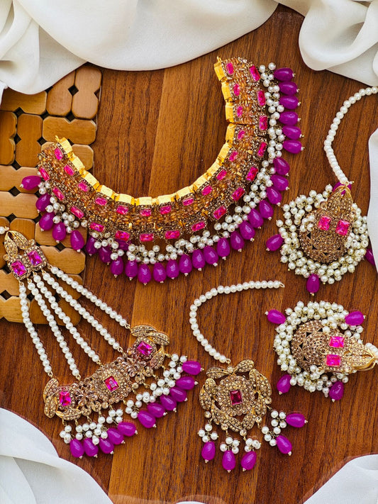 Bridal Jewellary